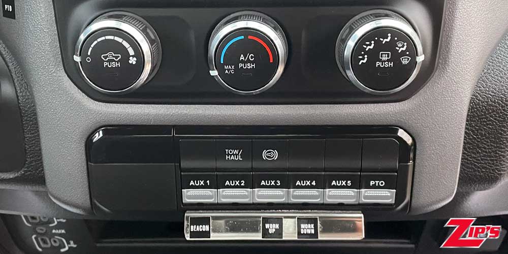 Picture of 2024 Century Aluminum 10 Series Car Carrier, Dodge Ram 5500HD 4X4, 20672