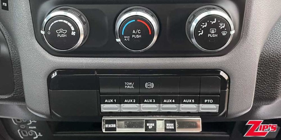 Picture of 2024 Century Aluminum 10 Series Car Carrier, Dodge Ram 5500HD 4X4, 20672