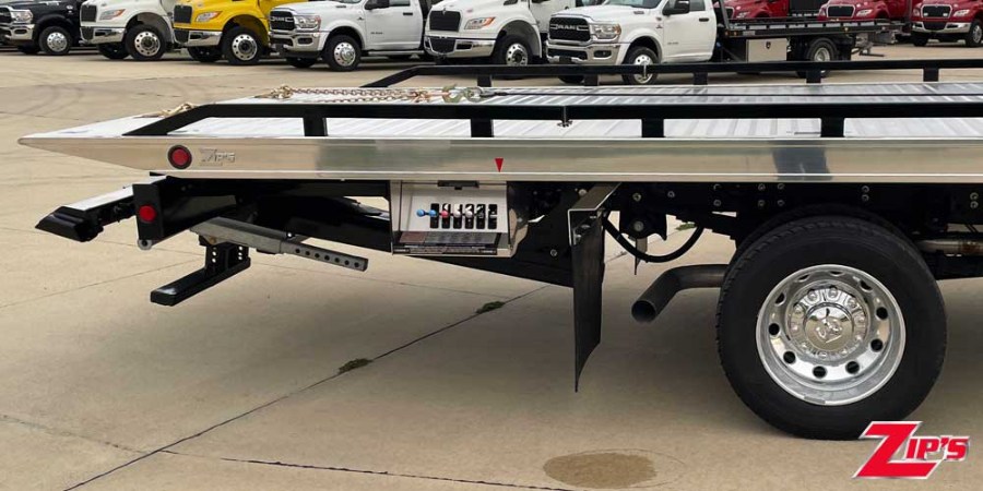 Picture of 2024 Century Aluminum 10 Series Car Carrier, Dodge Ram 5500HD 4X4, 20672