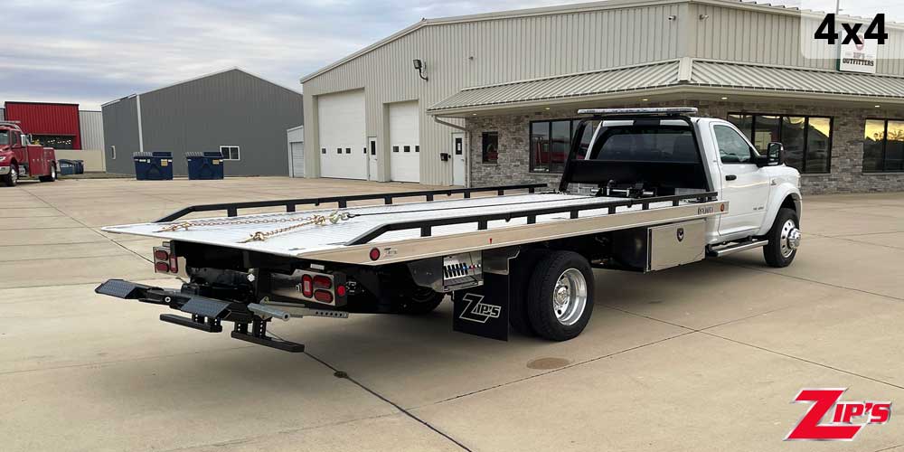 Picture of 2024 Century Aluminum 10 Series Car Carrier, Dodge Ram 5500HD 4X4, 20672