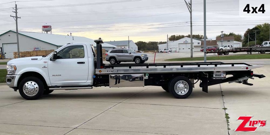 Picture of 2024 Century Aluminum 10 Series Car Carrier, Dodge Ram 5500HD 4X4, 20672