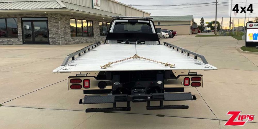 Picture of 2024 Century Aluminum 10 Series Car Carrier, Dodge Ram 5500HD 4X4, 20672