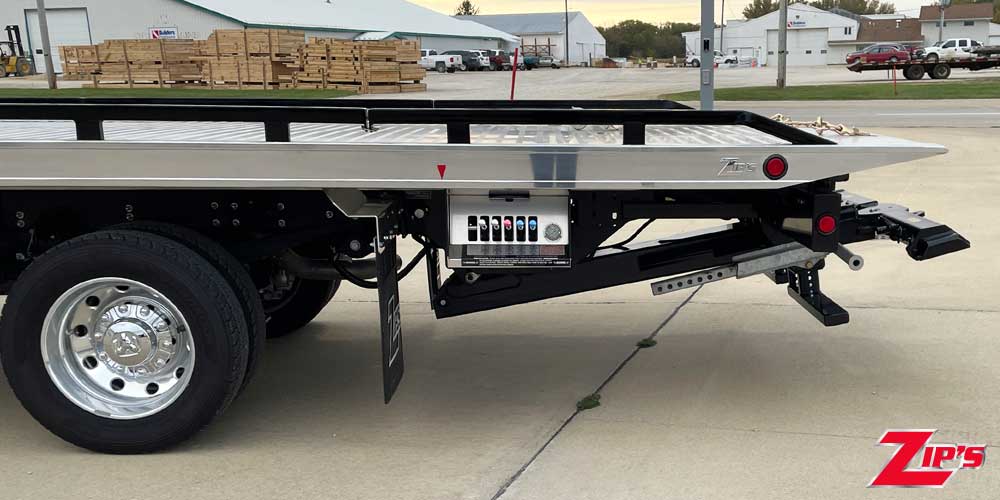 Picture of 2024 Century Aluminum 10 Series Car Carrier, Dodge Ram 5500HD 4X4, 20672