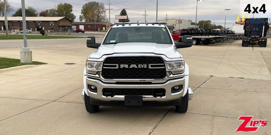 Picture of 2024 Century Aluminum 10 Series Car Carrier, Dodge Ram 5500HD 4X4, 20672