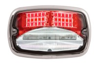 Picture of Whelen M6 V-Series Linear Super LED Combination Lighthead