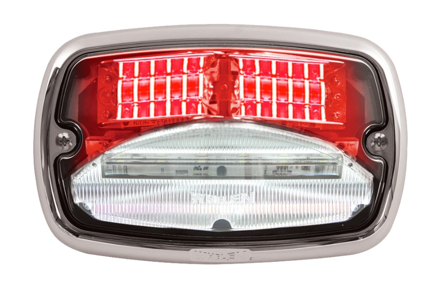 Picture of Whelen M6 V-Series Linear Super LED Combination Lighthead