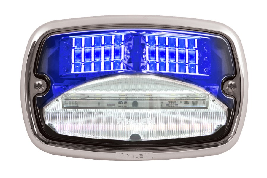 Picture of Whelen M6 V-Series Linear Super LED Combination Lighthead