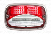 Picture of Whelen M6 V-Series Linear Super LED Combination Lighthead