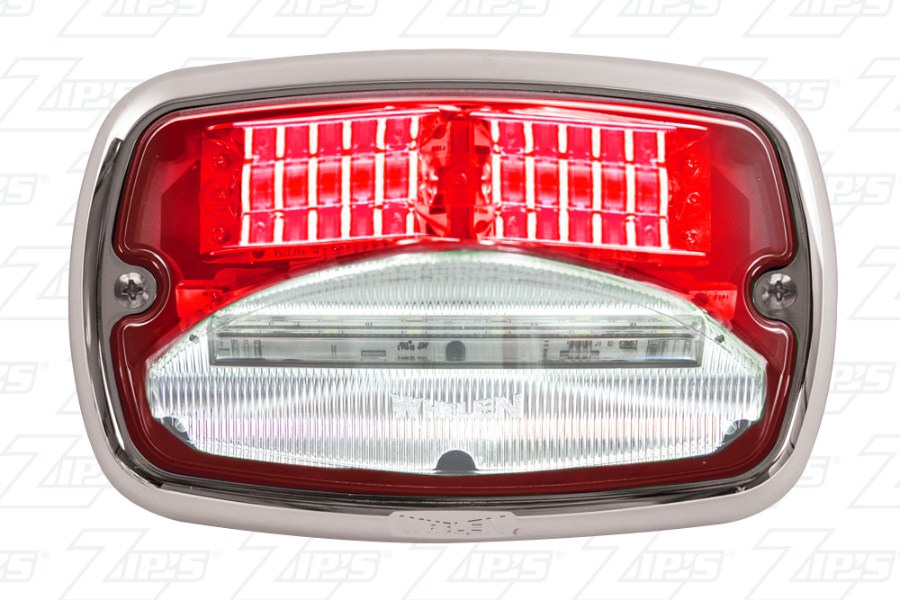 Picture of Whelen M6 V-Series Linear Super LED Combination Lighthead