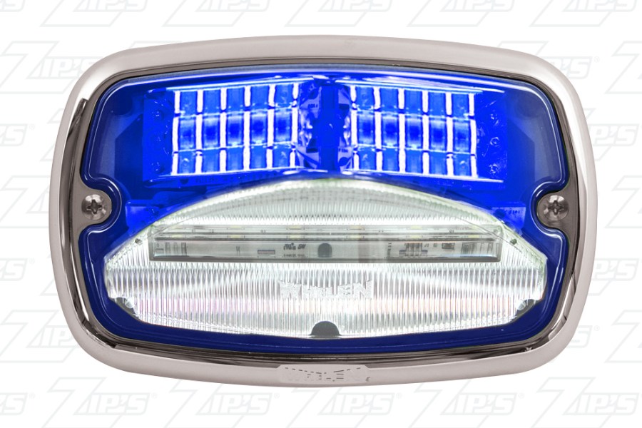 Picture of Whelen M6 V-Series Linear Super LED Combination Lighthead