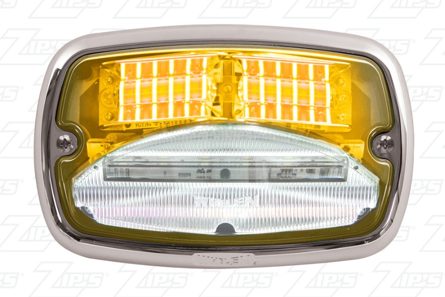 Picture of Whelen M6 V-Series Linear Super LED Combination Lighthead