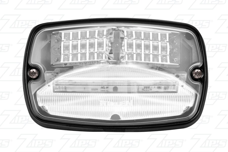 Picture of Whelen M6 V-Series Linear Super LED Combination Lighthead