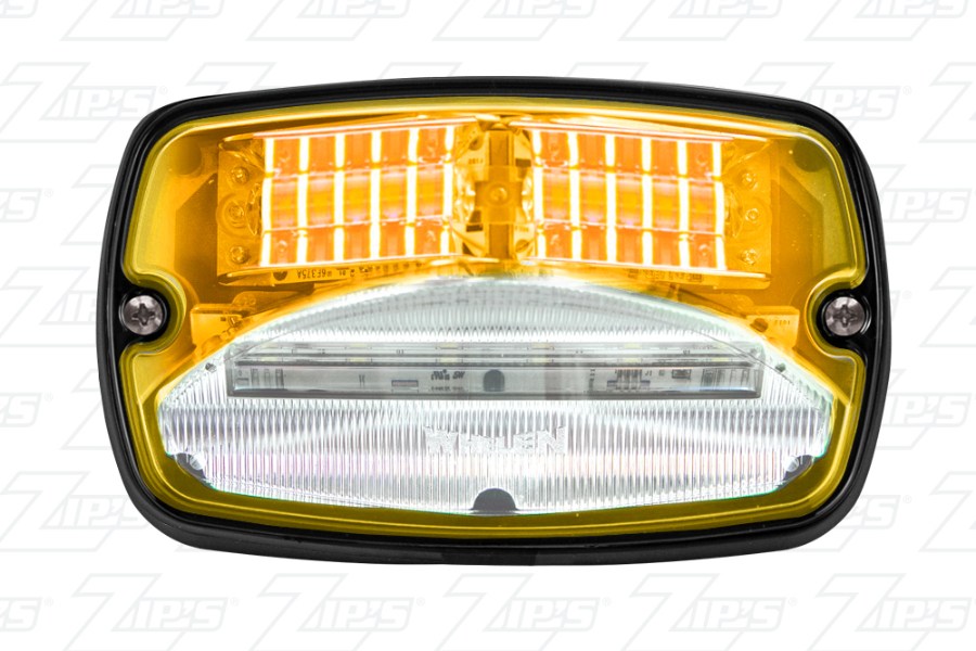 Picture of Whelen M6 V-Series Linear Super LED Combination Lighthead