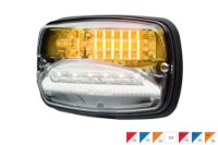 Picture of Whelen M6 V-Series Linear Super LED Combination Lighthead