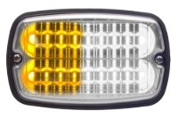 Picture of Whelen M6 Series Split Color Linear Super LED Surface Mount Lights