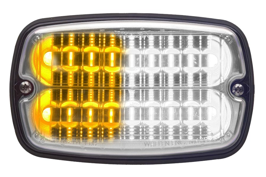 Picture of Whelen M6 Series Split Color Linear Super LED Surface Mount Lights