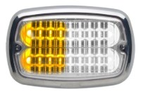 Picture of Whelen M6 Series Split Color Linear Super LED Surface Mount Lights