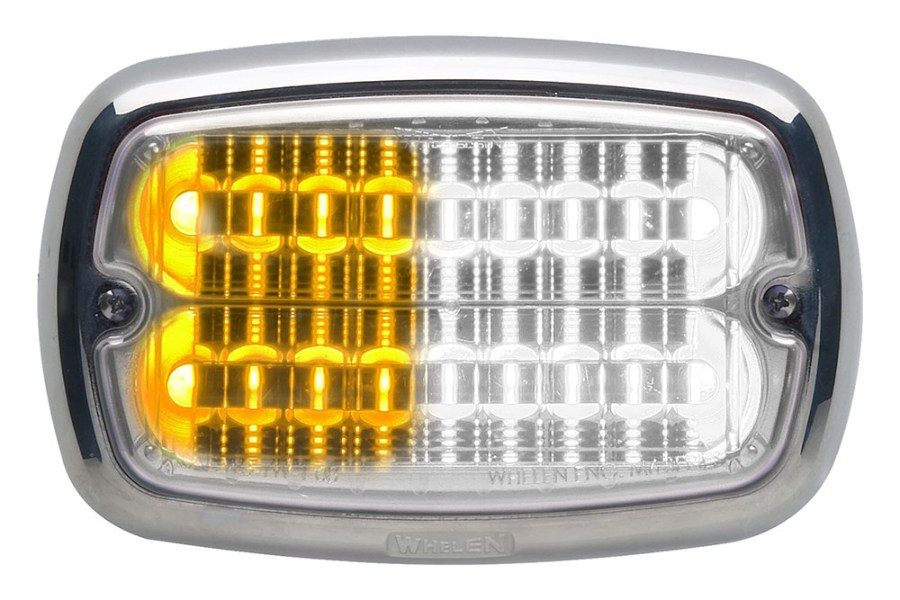 Picture of Whelen M6 Series Split Color Linear Super LED Surface Mount Lights