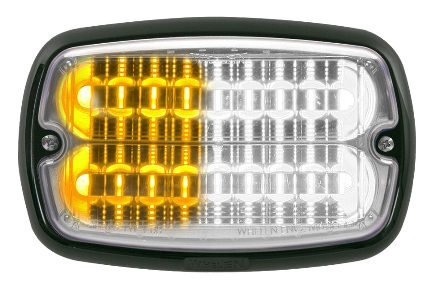 Picture of Whelen M6 Series Split Color Linear Super LED Surface Mount Lights