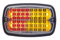 Picture of Whelen M6 Series Split Color Linear Super LED Surface Mount Lights