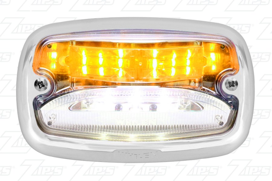 Picture of Whelen M4 V-Series Linear Super LED Combination Lighthead