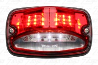 Picture of Whelen M4 V-Series Linear Super LED Combination Lighthead