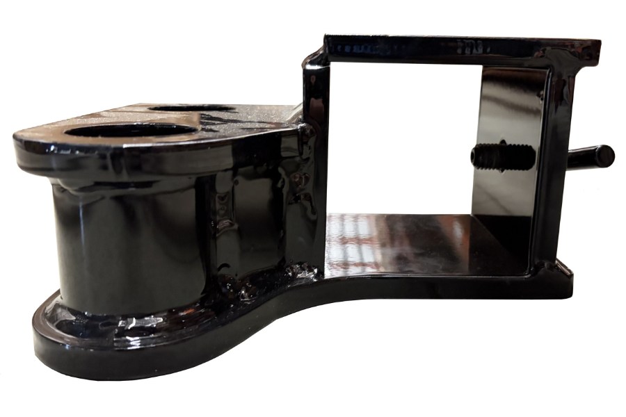 Picture of Zips 4" x 4" Drivers Side Receiver