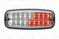 Picture of Whelen M7 Series Linear Super LED Surface Mount Split Light