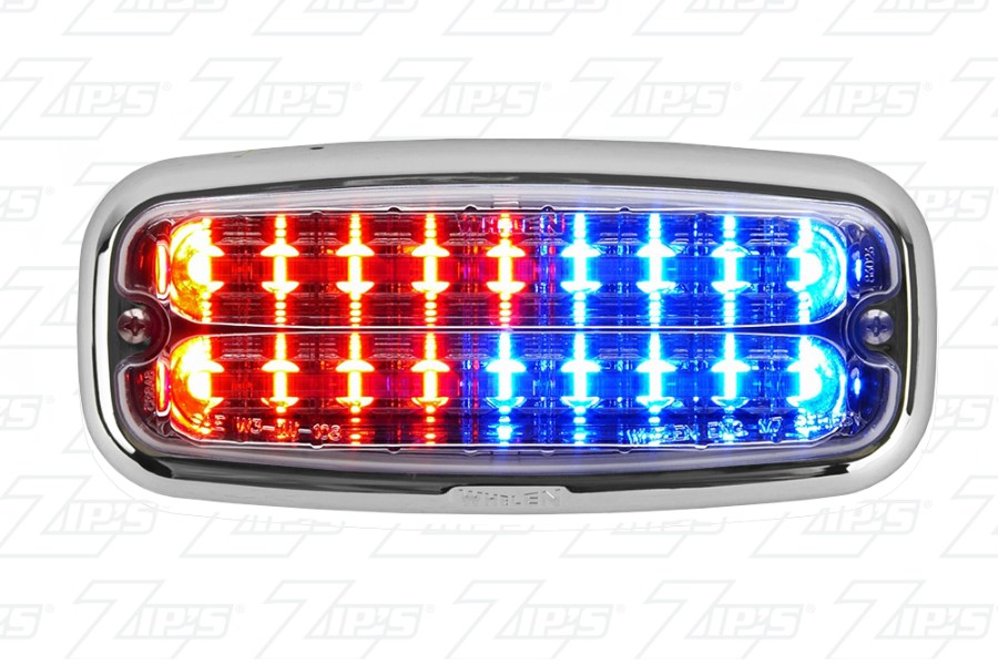 Picture of Whelen M7 Series Linear Super LED Surface Mount Split Light