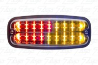 Picture of Whelen M7 Series Linear Super LED Surface Mount Split Light