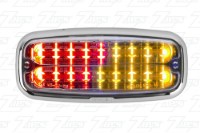 Picture of Whelen M7 Series Linear Super LED Surface Mount Split Light