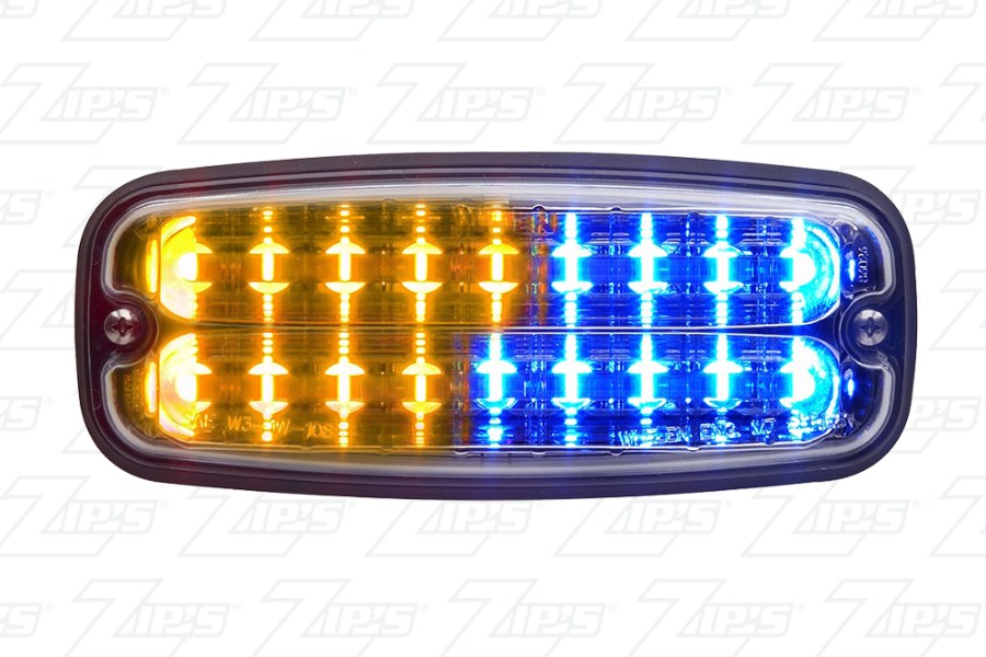 Picture of Whelen M7 Series Linear Super LED Surface Mount Split Light