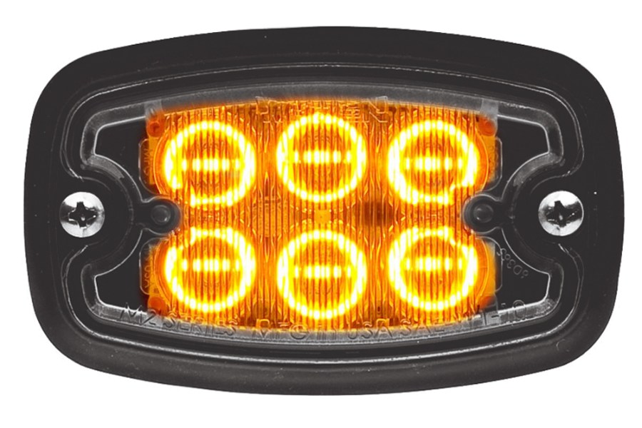 Picture of Whelen M2 Wide Angle Series Super LED Lightheads