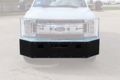 Picture of Diversified Push Bumper Ford F250/350 2017-2022 2x4 or 4x4