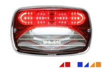 Picture of Whelen M9V2 Series Combination Warning and Scene Light