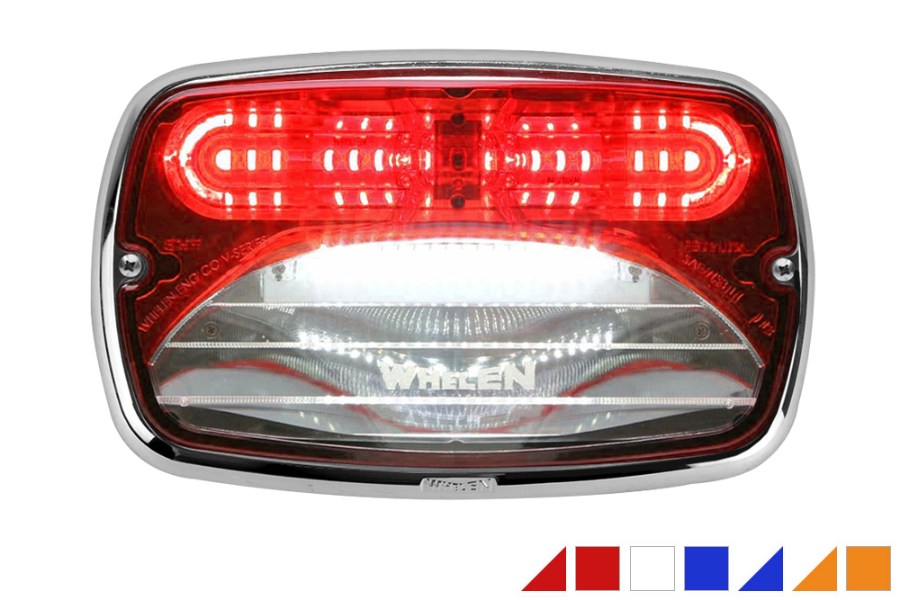 Picture of Whelen M9V2 Series Combination Warning and Scene Light