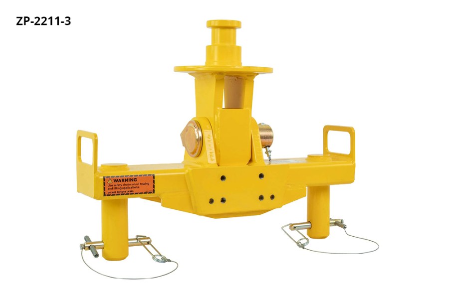 Picture of Zip's HD Underreach Towing System