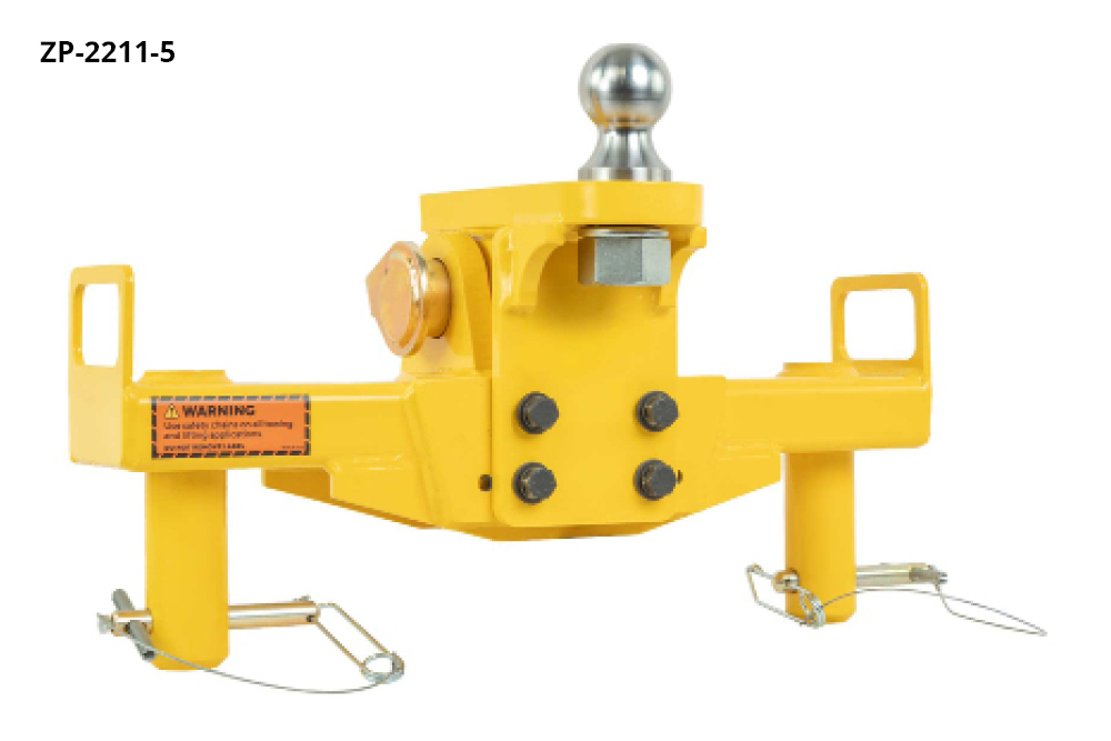 Adapter and Gooseneck Trailer Adapter