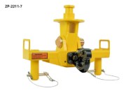 Picture of Zip's HD Underreach Towing System