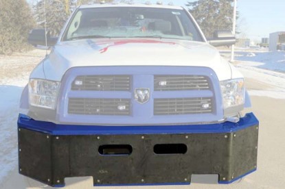 Picture of Diversified Push Bumper Dodge Ram 4500/5500 2011-2019