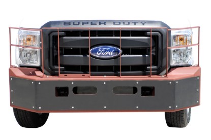 Picture of Diversified Push Bumper Ford F250/F350 2011-2016