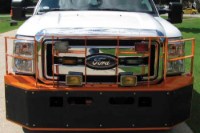 Picture of Diversified Push Bumper Ford F250/F350 2011-2016