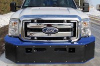 Picture of Diversified Push Bumper Ford F250/F350 2011-2016