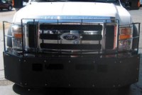 Picture of Diversified Push Bumper Ford F450/F550 SuperDuty 2008-2010