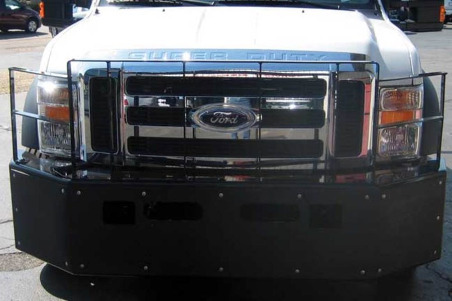 Picture of Diversified Push Bumper Ford F450/F550 SuperDuty 2008-2010