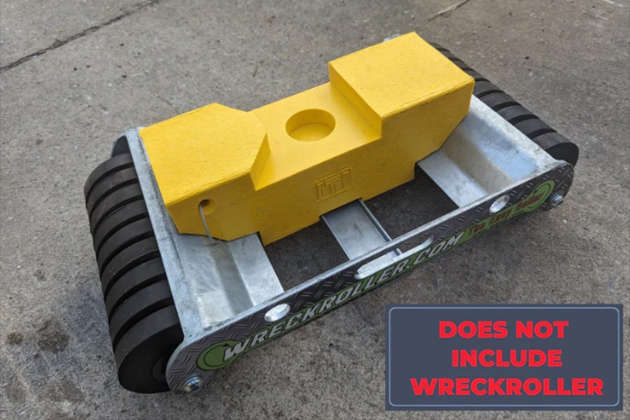 Picture of ITI Wreckroller Control Arm Skate