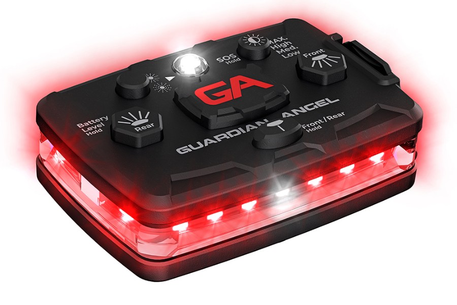 Picture of Guardian Angel Elite Series Safety Light