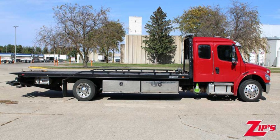 Picture of 2022 Century Steel 16 Series LCG™ Car Carrier, Freightliner M2EC, 23170