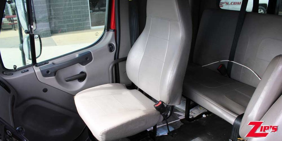 Picture of 2022 Century Steel 16 Series LCG™ Car Carrier, Freightliner M2EC, 23170