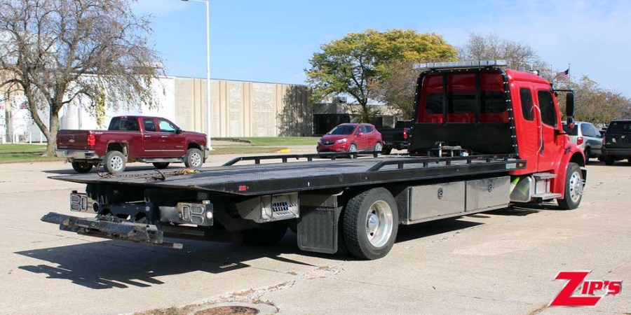 Picture of 2022 Century Steel 16 Series LCG™ Car Carrier, Freightliner M2EC, 23170